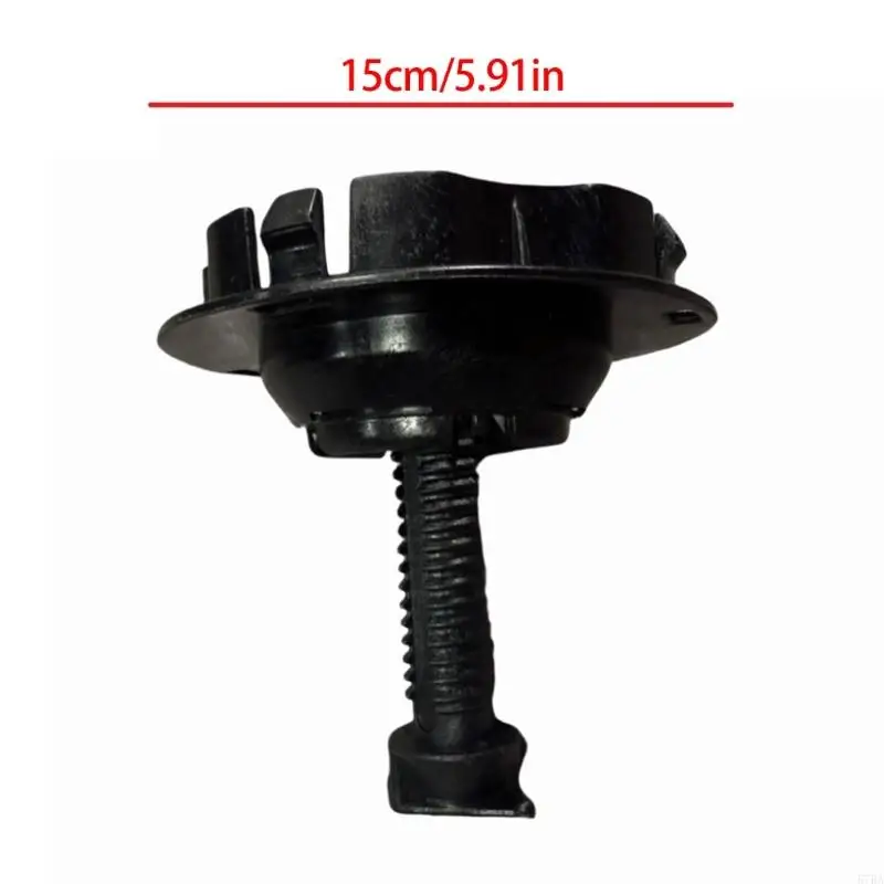 57BA SPALE WHEEL CORIROS การติดตั้งสลักเกลียวติดตั้งแผ่นยึดสลักเกลียว 7603R2 9816990180 สำหรับปี 2008 3008 307 301 4008