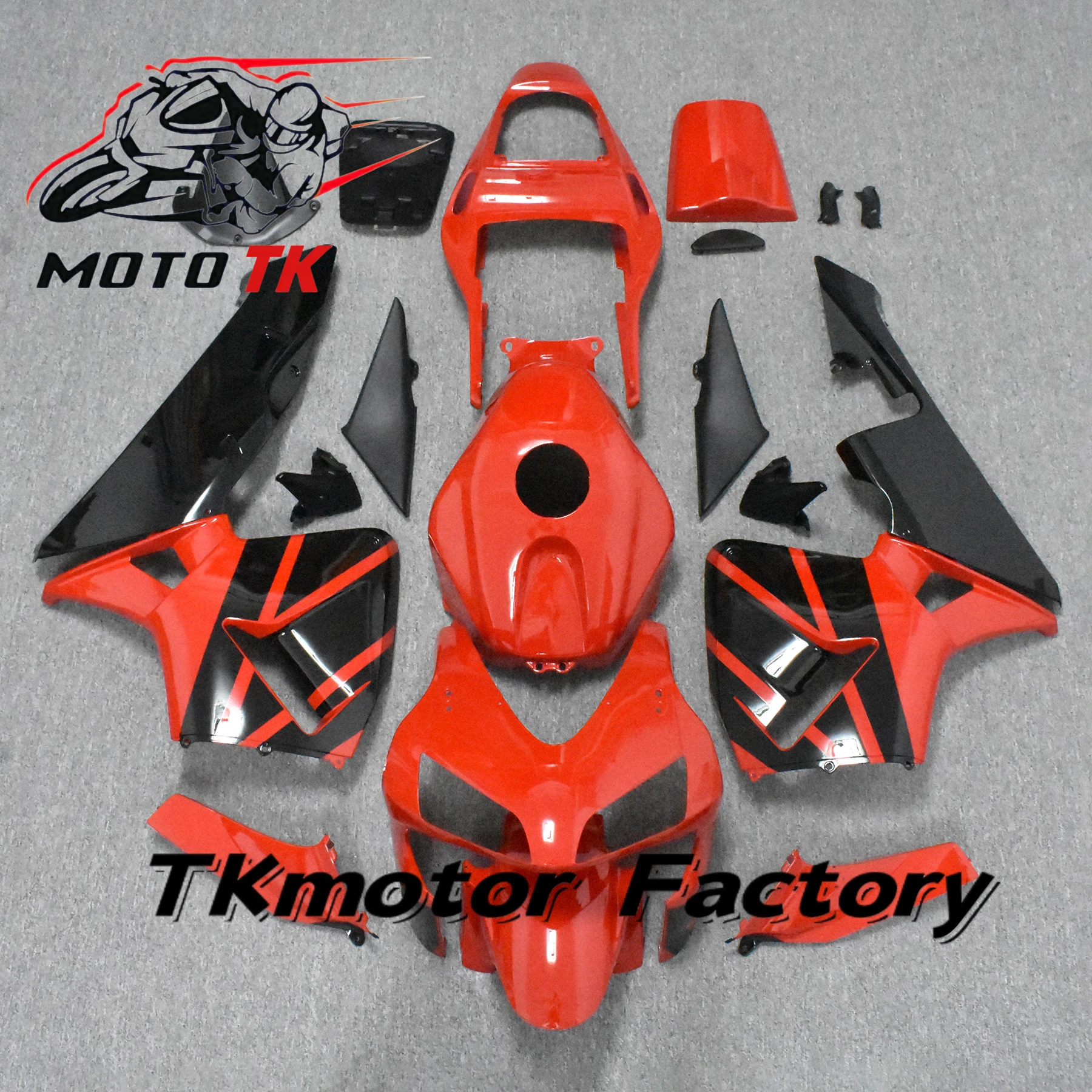 

Injection Fairing Kit For Honda CBR600RR F5 2003 2004 Full Fairing Kit Bodywork Fairing Bodywork Fairing Kit Motorcycle