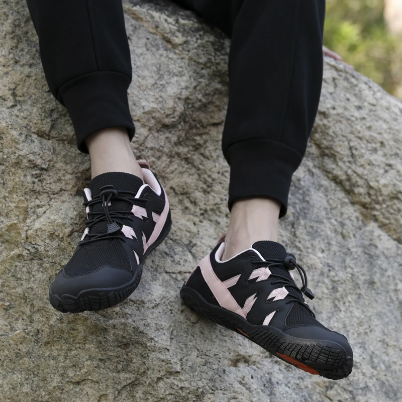 

2025 Новая мужская походная обувь для пары, уличная походная обувь для альпинизма