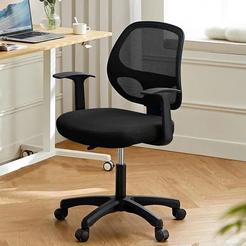 Cheap Gamer Nordic Office Chair Work Computer Dormitory Study Chair Learning Comfortable Ergonomic Cadeira Presidente Furniture