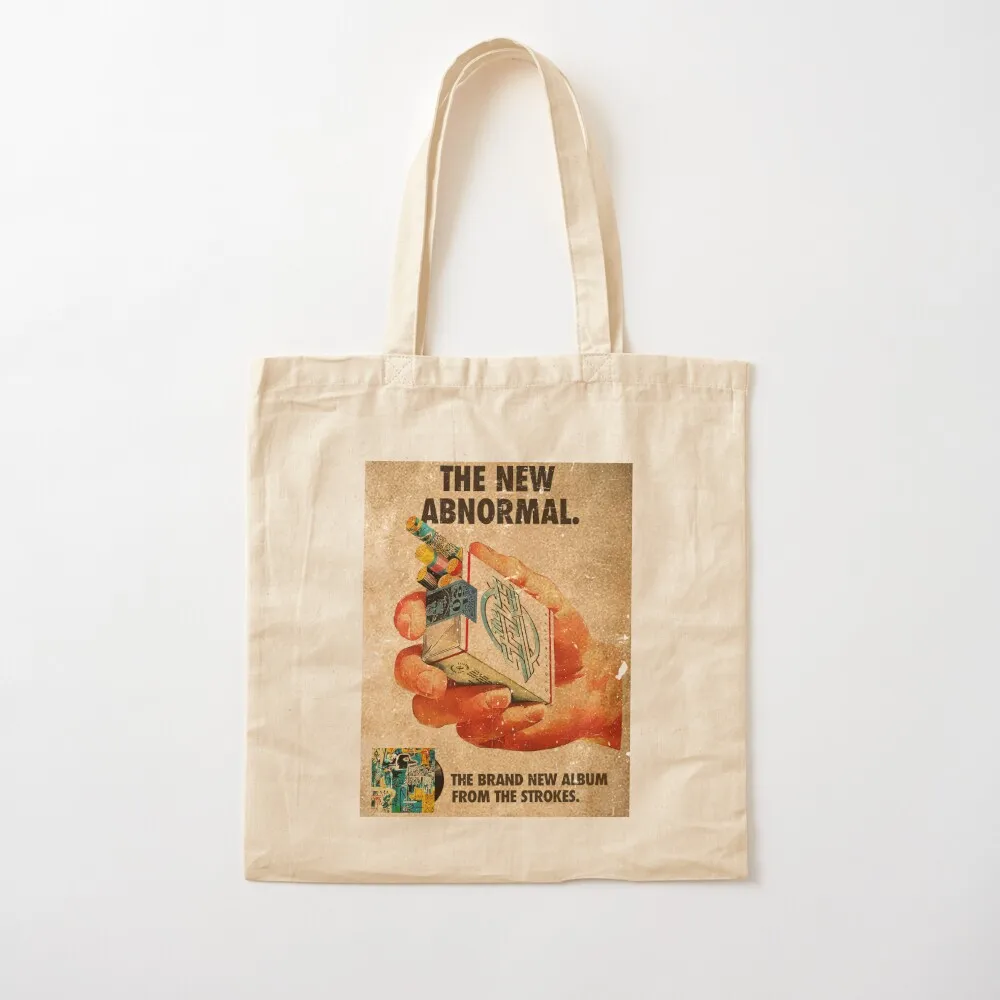 The Strokes Vintage Vol 013 Tote Bag large tote bag Gift bag Women's bags hand ladies