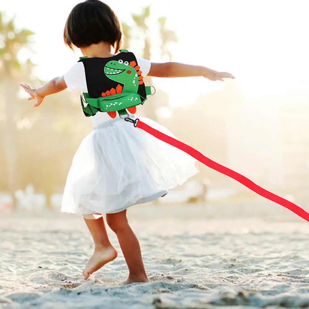 

Набор из 4 поводков для безопасной прогулки с детьми: для детского сада, дошкольников, малышей, защита от потери, для улицы, принадлежности для детских учреждений