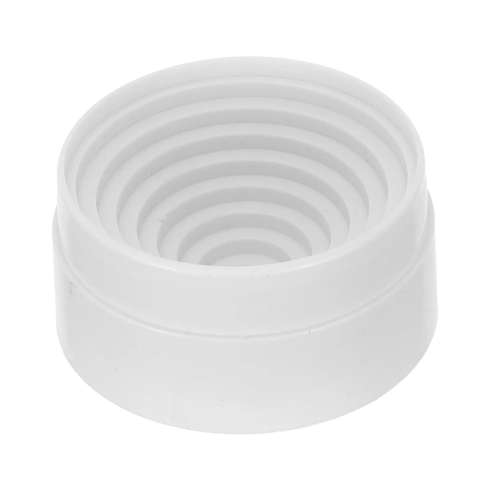 Obrázek 4: Chemie baňka stánek 90mm plastový laboratoře baňka držák báze topologického prostoru ne kolíček konírna podpora pro kolo dno laboratoř glassware držák
