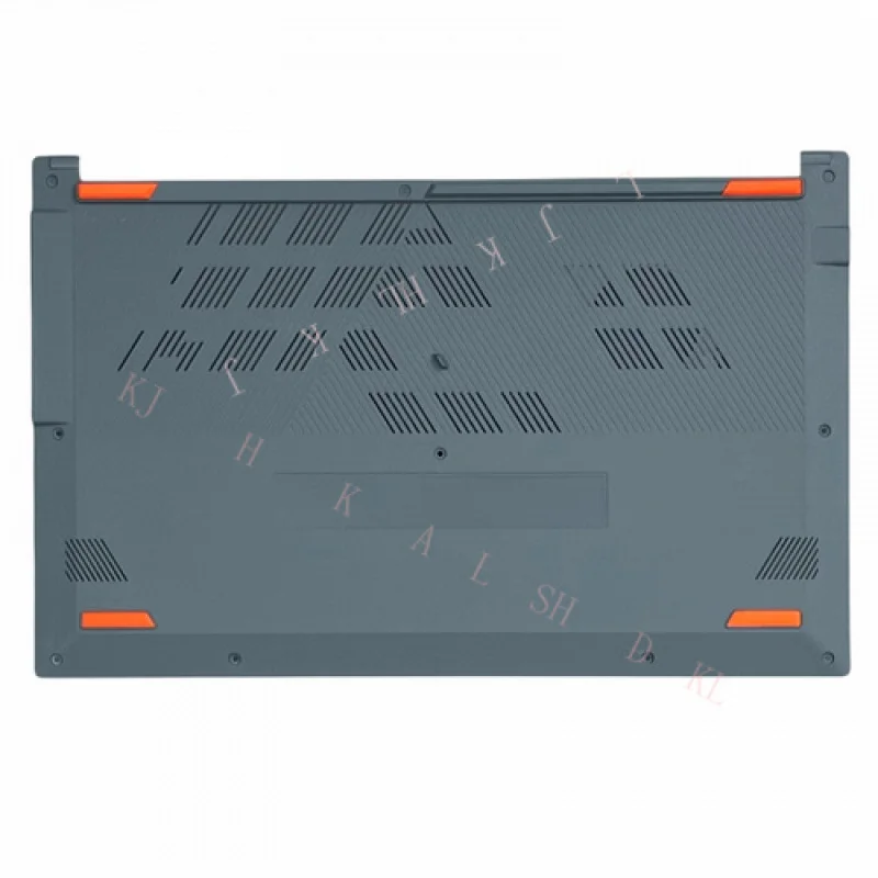 

N Новинка для Asus Vivobook Go E1504 E1504G E1504F D крышка нижняя часть корпуса серый