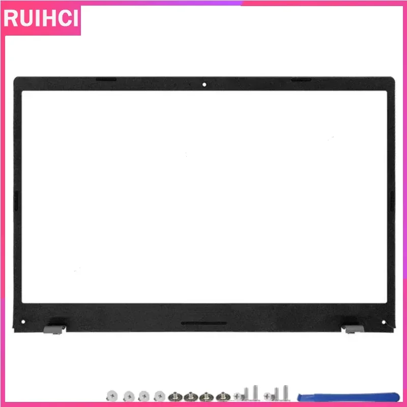 Para m509d x509 f509 y5200f y5000f fl8700 novo laptop lcd capa traseira/quadro frontal/teclado palm pad/capa inferior/dobradiças