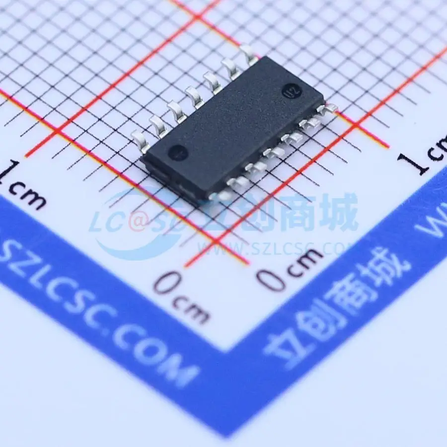 Alta qualidade SOP MC33079DR2G, MC33079DG, 100% Original, Novo