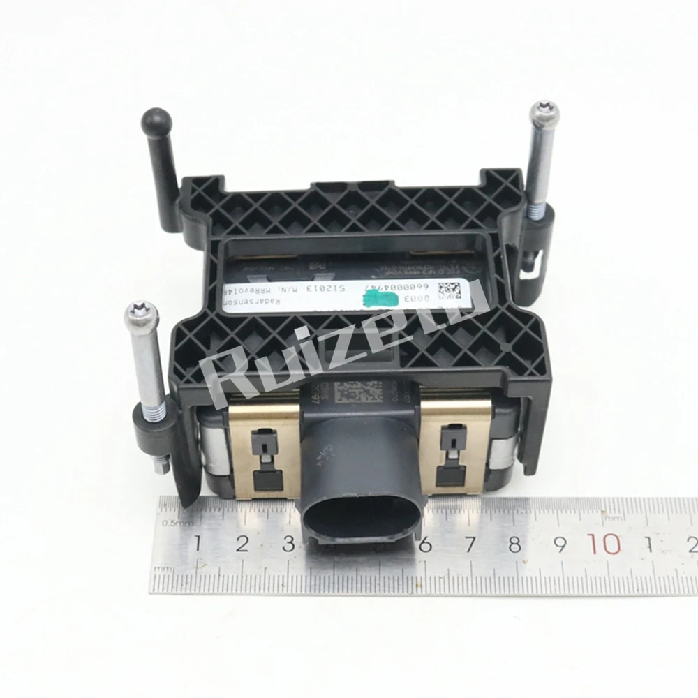 Moduł czujnika radarowego dystansu, mikrofalowy, tempomatu przedniego do Geely Atlas Pro Boyue Tugella FY11 Xingyue, numer części 6600004947