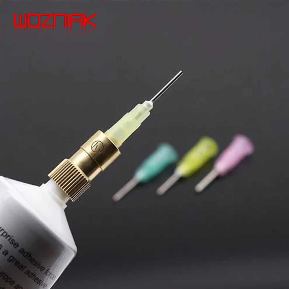 Multi-function Q9 Glue Needle Adapter For B7000/T7000/T8000 Adjust Needle Size Solve That The Original Needle Is Too Large/Small