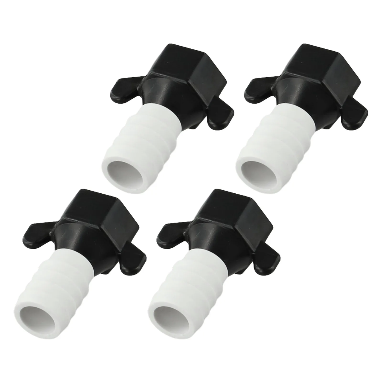 1 2 -1 2 21mm To 20mm Swivel Adapter Hose Convenient Package Heat Resistant Nylon Lightweight And Sturdy Long-Term Usage