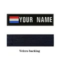 Velcro Blanco