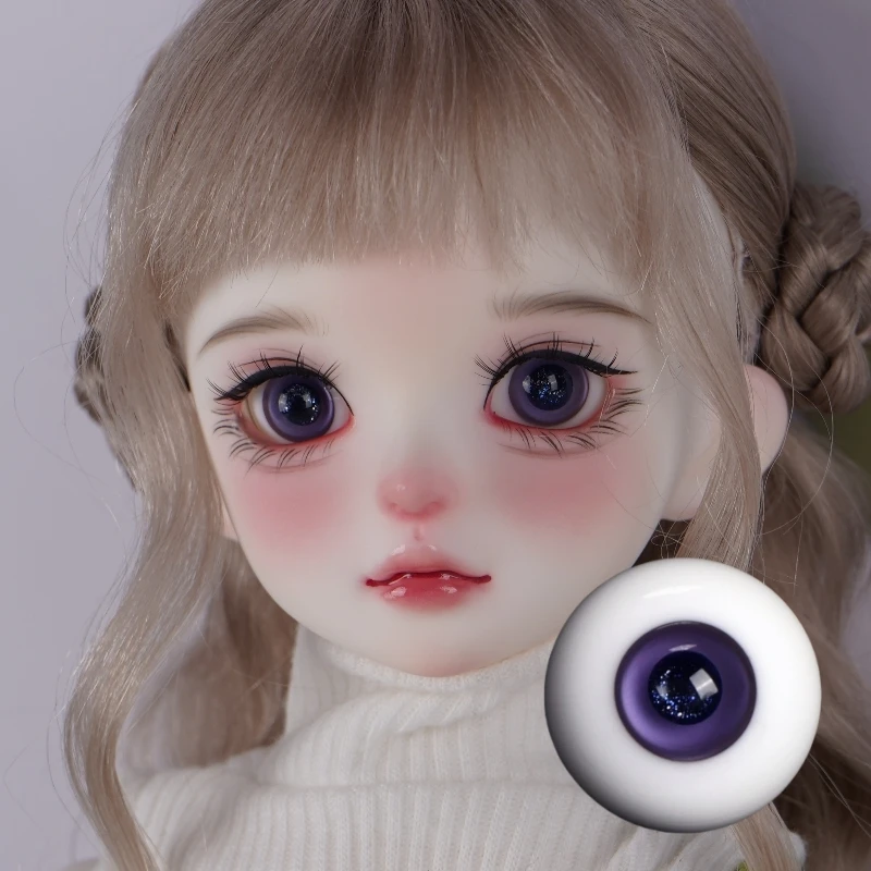 1 Pair Of Bjd Clay … - image