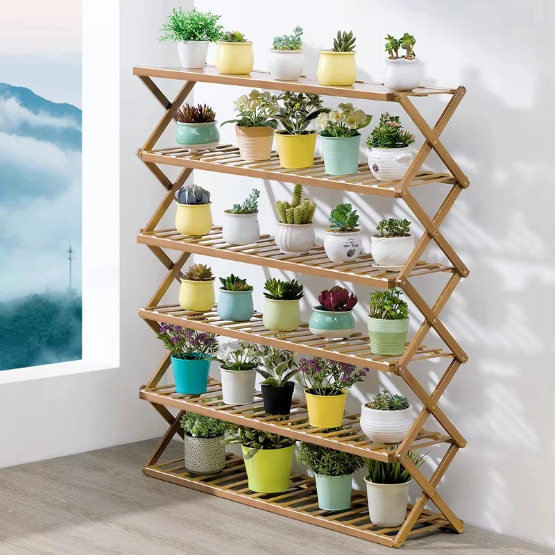 Installation Free Folding Shoe Rack Entry Small Footprint Dormitory Simple Household Integrated Shoe Cabinet at the Entrance