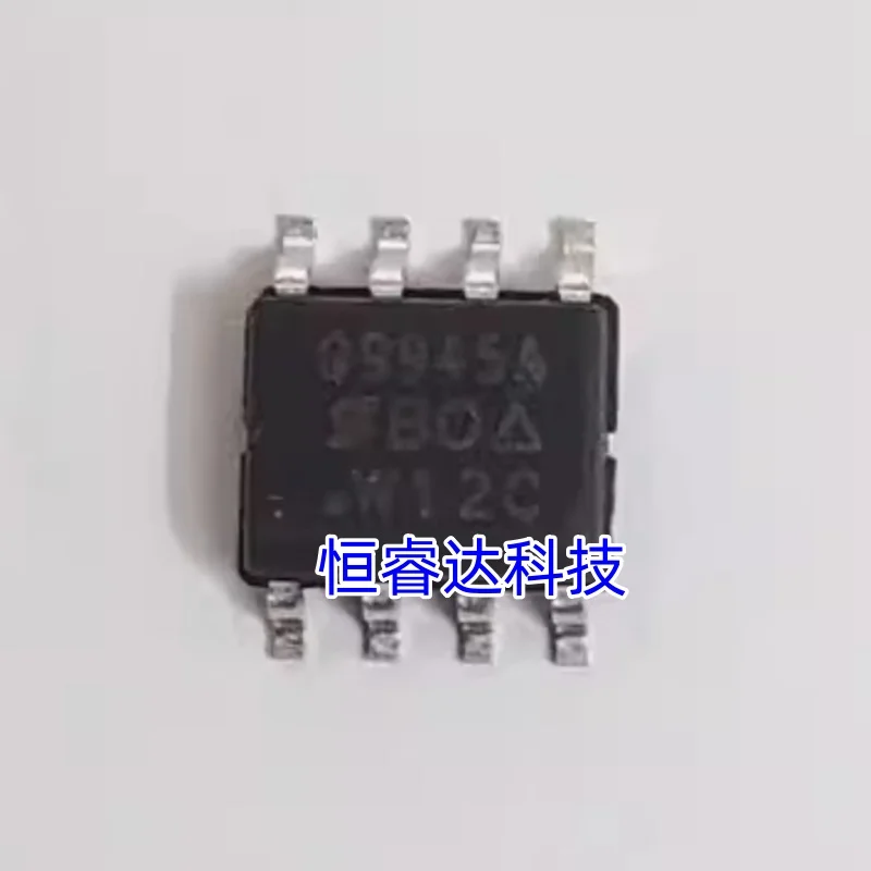 New 10PCS/LOT Q9945A 9945A SOP8 Car IC For Delphi MT20U three generation body computer board Fuel Injection Driver Chip