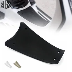 Motorcycle Plastic Rubber Foot Pedal Holder Front Battery Cover Protective Pad for VESPA Sprint Primavera 125 150 Accessories