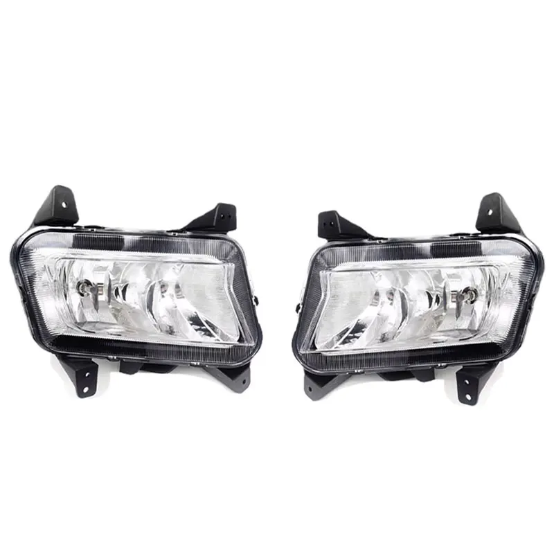 For ZX Terralord Car Left Right Front Bumper Lights Fog Lights Daytime Running Lights Sports Lights Auto Daytime Running Lights