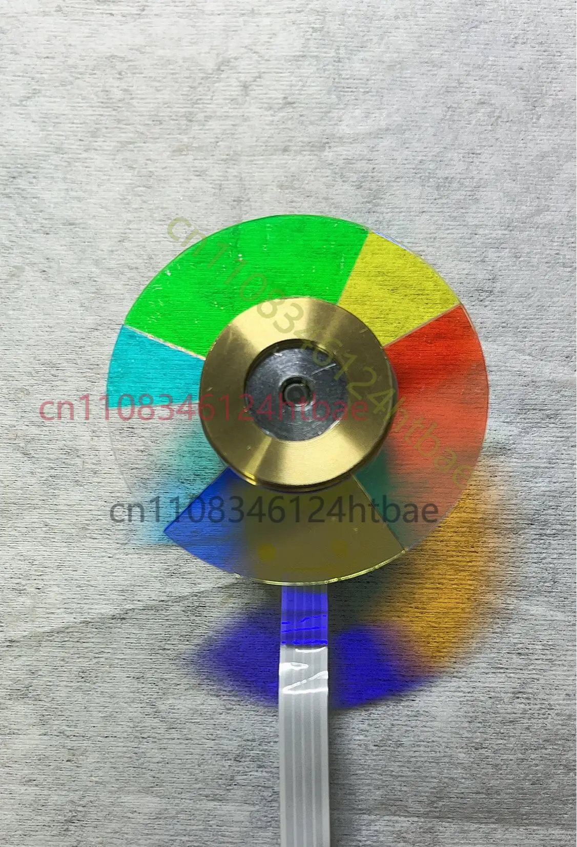 

For Acer X1160 X1163 S1213 P1266 P1270 DNX0805 Original Projector Color Wheel Replacement Spare Parts