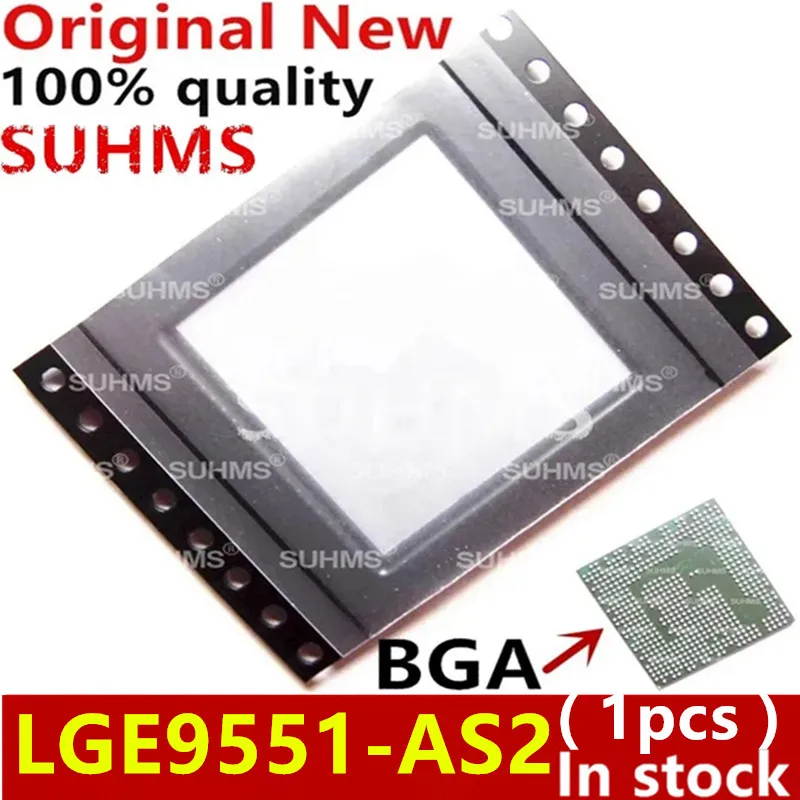 

100% New LGE9551-AS2 LGE9551 AS2 BGA Chipset