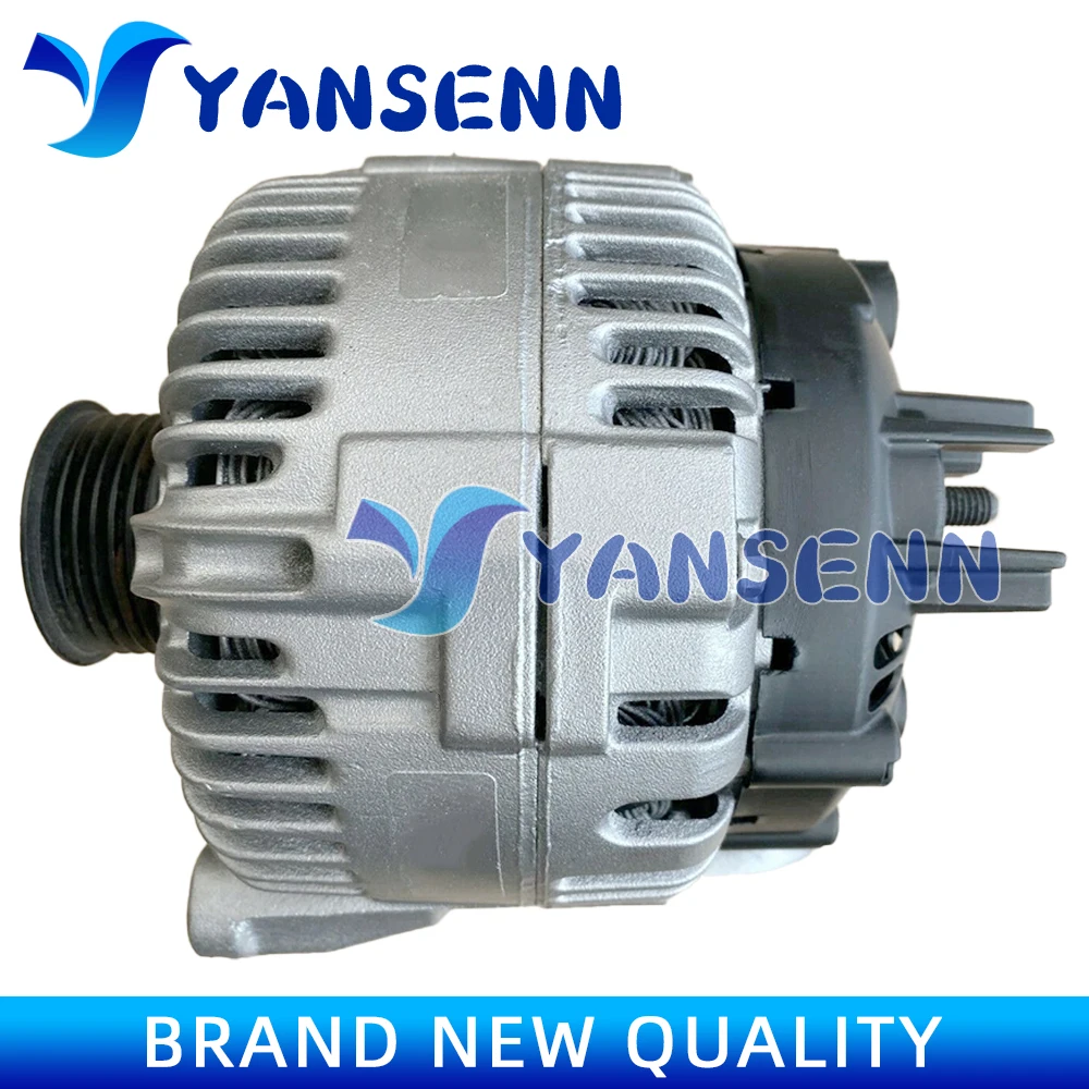 For BMW 520 525 530 535 635 730 M5 M6 2.0 2.5 3.0 DIESEL 5.0 PETROL Auto Part Alternator