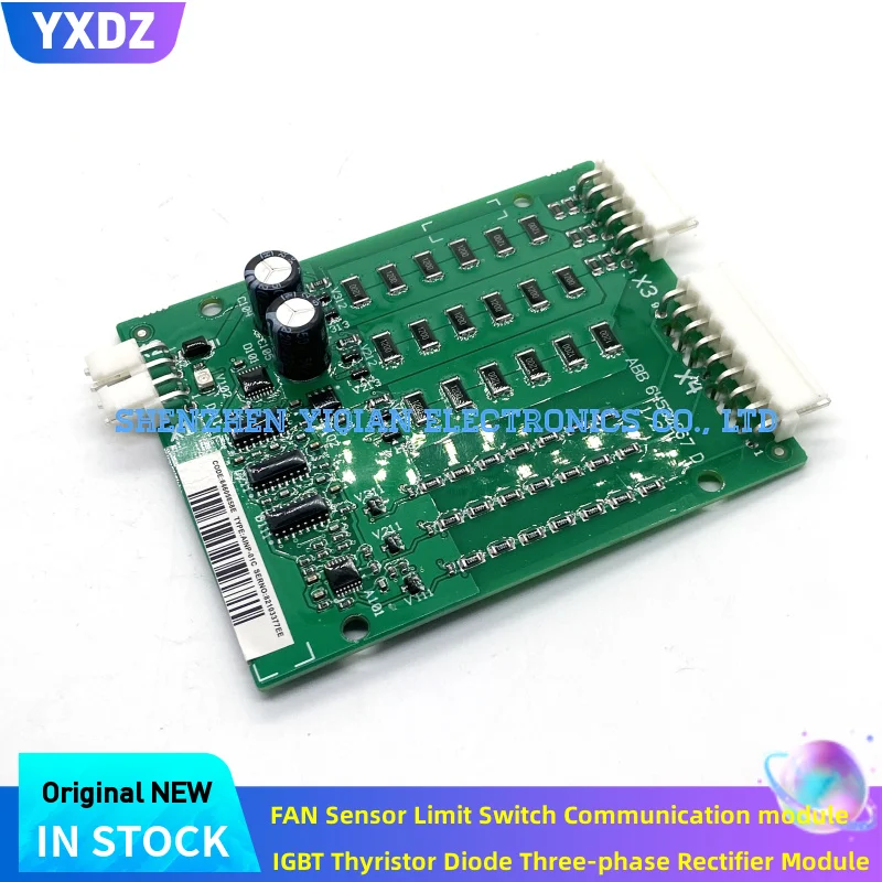Inverter ACS800 series rectifier trigger board AINP-01C  inverter thyristor trigger board