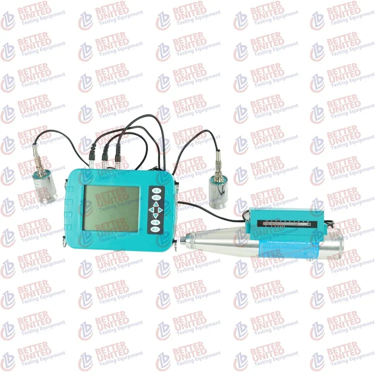 Ultrasonic Pulse Velocity Tester Ultrasonic Sound Detector