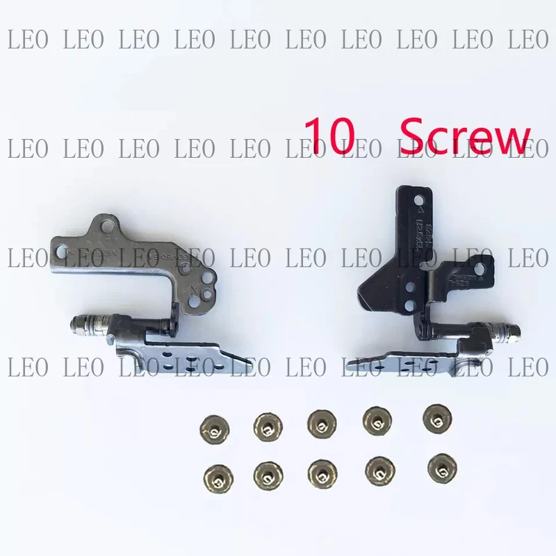 KK  LCD Back Cover Front Bezel Hinge Screws For Dell Inspiron 15 3510 3511 Top Lid
