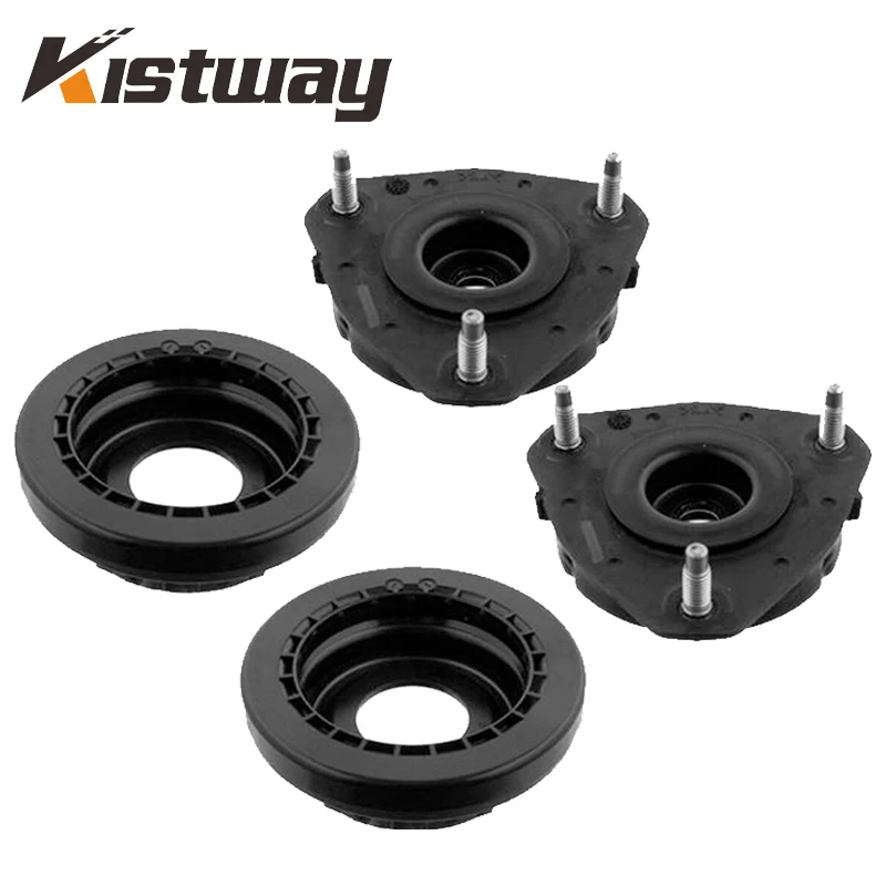 

Front Shock Absorber Tower Top Rubber For Ford Fiesta 2001-2010 Fusion 2002-2012 1 146 153