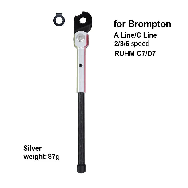 Variant: Silver for A CLine