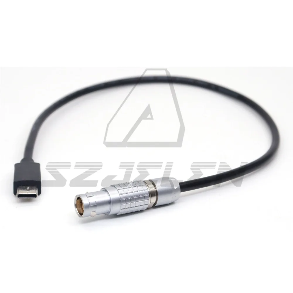 New USB Type C to 6-pin Power Cable for DJI Transmission Controller