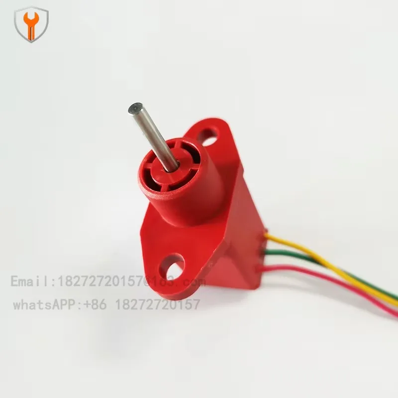 RS PRO 5k Rotary Potentiometer 1 Panel Mount Conductive Polymer Potentiometer 317780 Linear Motion Potentiometer