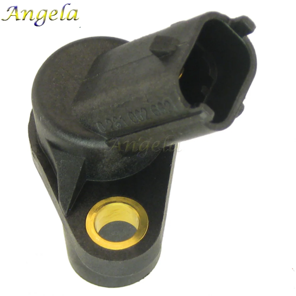 BOSCHH 0281002662   Nuevo RPM SENSOR DE RANKSHAFT 0281002315   Para 504096645   , 51271207037