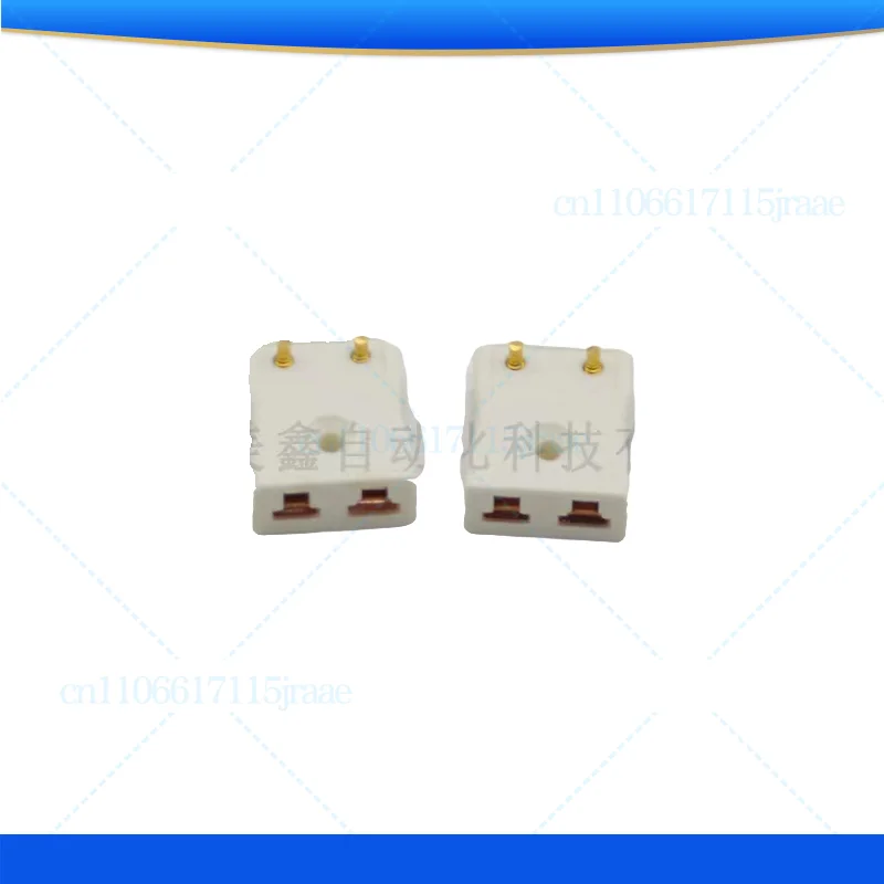 

3Pcs U-Type Thermocouple Board Socket, White Sensor Connector