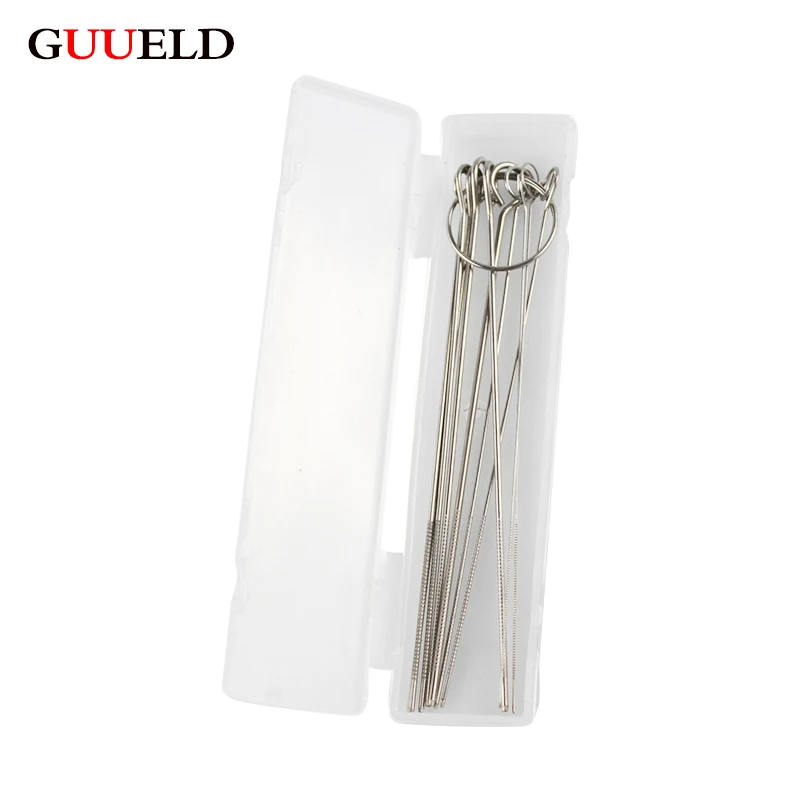 20pcs 15AK Torch/Gun Consumables MIG Wire Electric Welding Tips  for MAG MIG Welding Machine with One Box Dredge Neeles