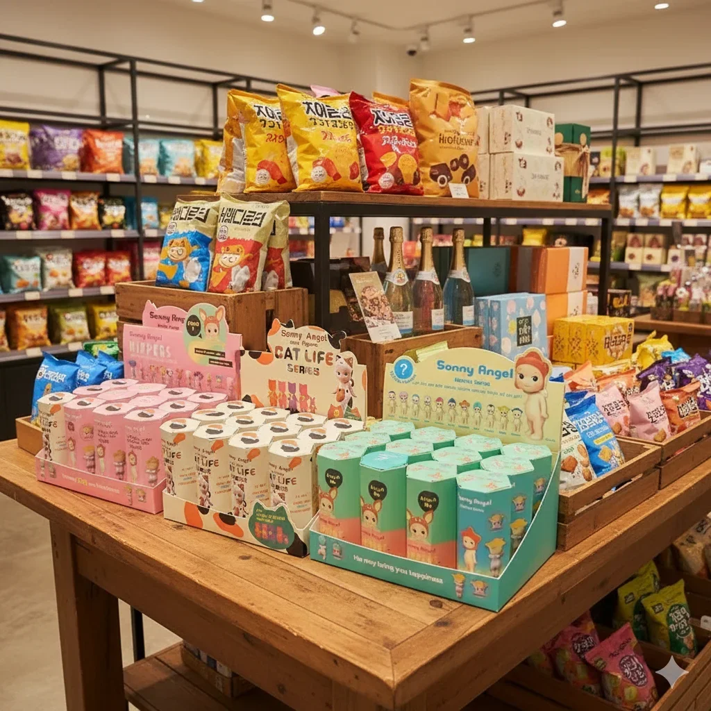 Sonny Angel Puffy Angel 2026 New Release Blind Box Set 12 PCS Collectible Anime Figures Cute Dolls Desk Decor for Fans Limited