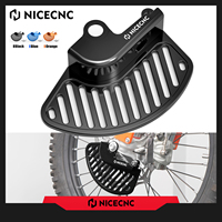 NICECNC For 2025 2024 Stark Varg EX MX Front Brake Disc Guard Cover Protector For Stark Varg MX Accessories Electric Dirt Bike