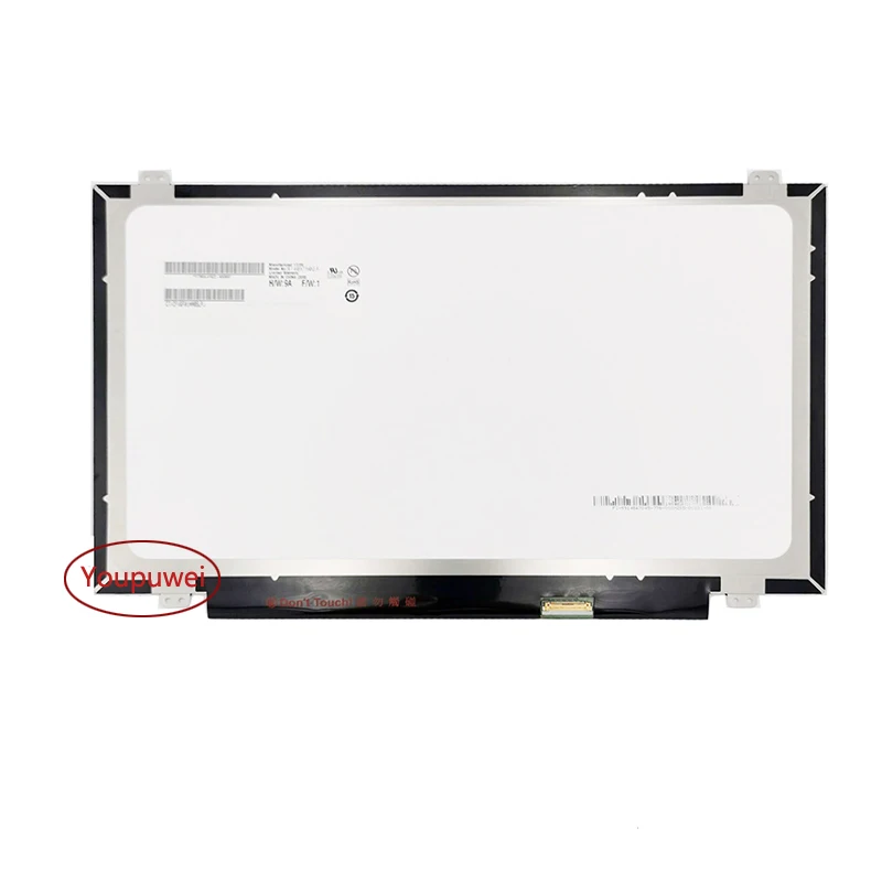 N140BGE EA3 N140BGE-EA2/EB2/EB3/E42/E43/E33 B140XTN02.A B140XTN02.E LP140WH8-TP B140XTN03.3 B140XTN03.2 Laptop lcd screen 30pins