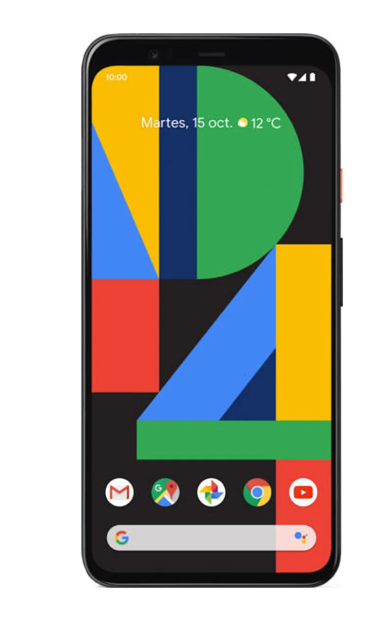 Google Pixel 4 XL smartphone 6.3