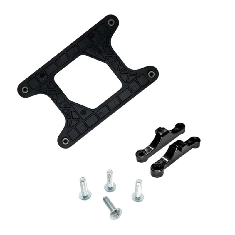 Y1UB AM4/AM5 Backplane CPU Coolers Mounting Bracket for AM4 B350 X370 Secures Fit