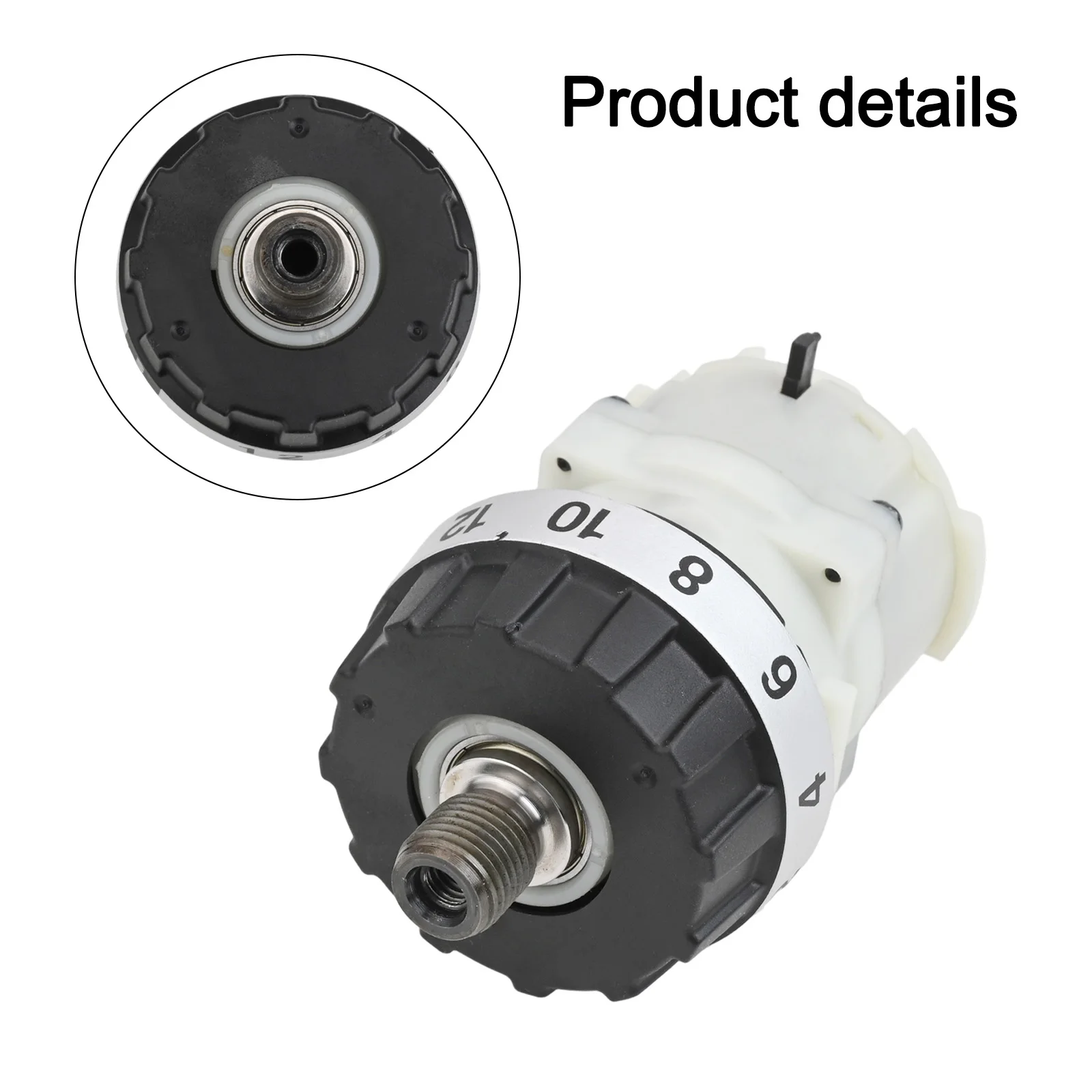 

DF457D Assembly 125483-4 Gearbox Compatible Models Easy Installation Exact Fit High Performance as Picture For BDF443