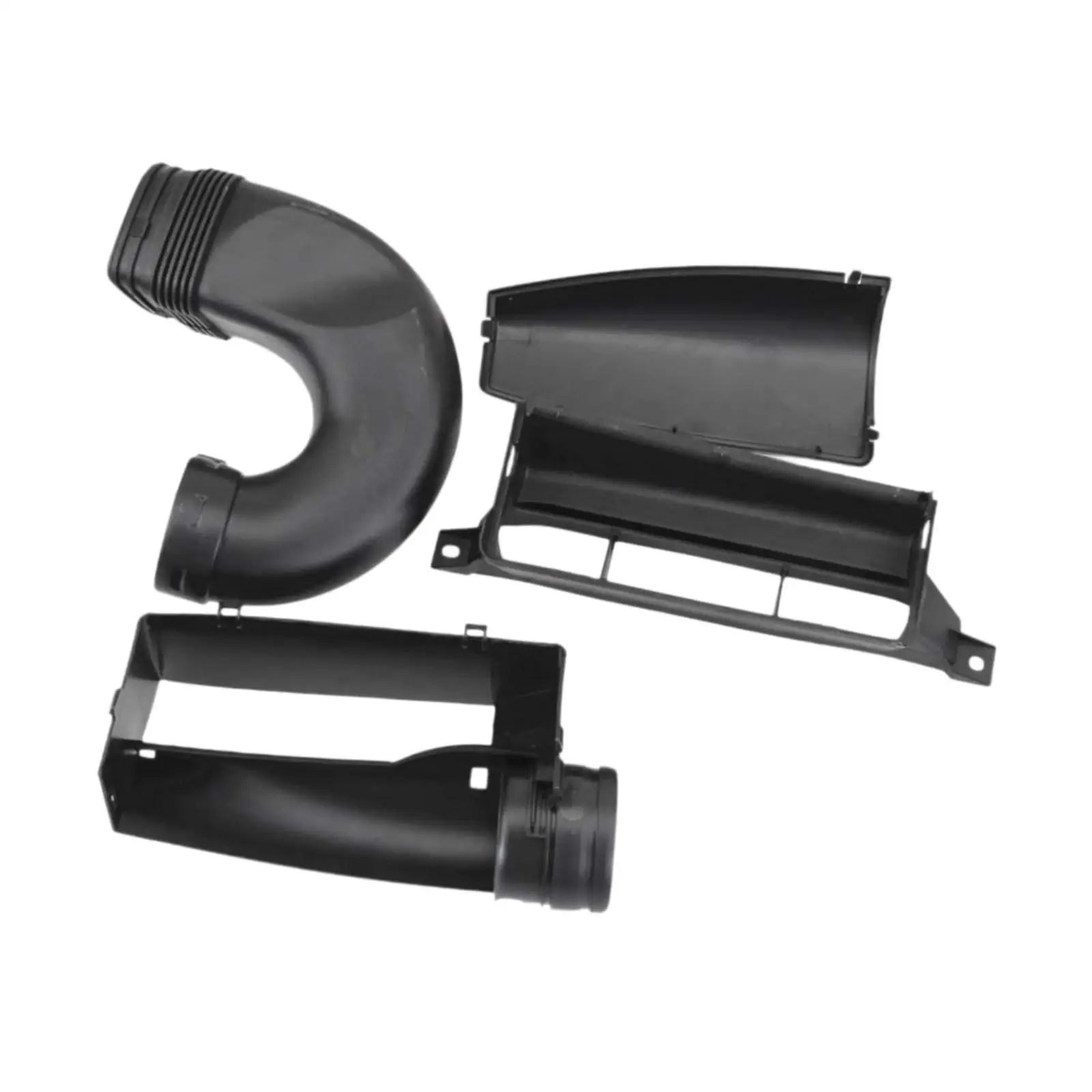 

Air Intake System Guide Duct Cover Assembly Durable Plastic Replacement for Volkswagen CC Sharan for audi Skoda Yeti