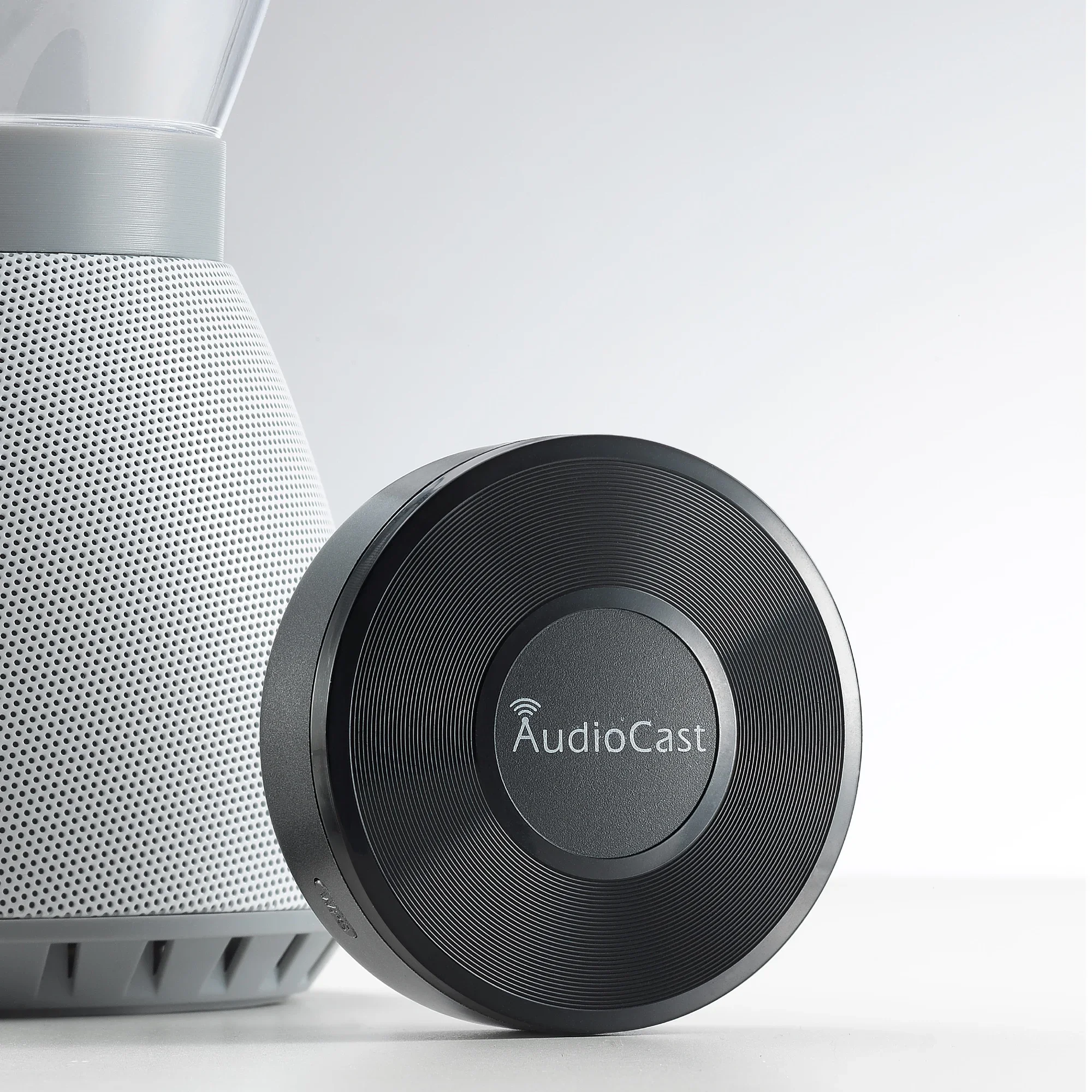 AudioCast M5 Draadloze Wifi Muziek Audio Streamer Ontvanger Audiocast Ieast pPlayDLNA Voor Airplay Audio Muziek Adapter Multi Room