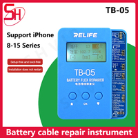 RELIFE TB-05 Battery Cable Repair Instrument Setup-free and Boot-free Adapt To Various Models for IPhone IP8G-15PM