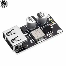 USB Fast Charging Buck Converter 6-32V #4