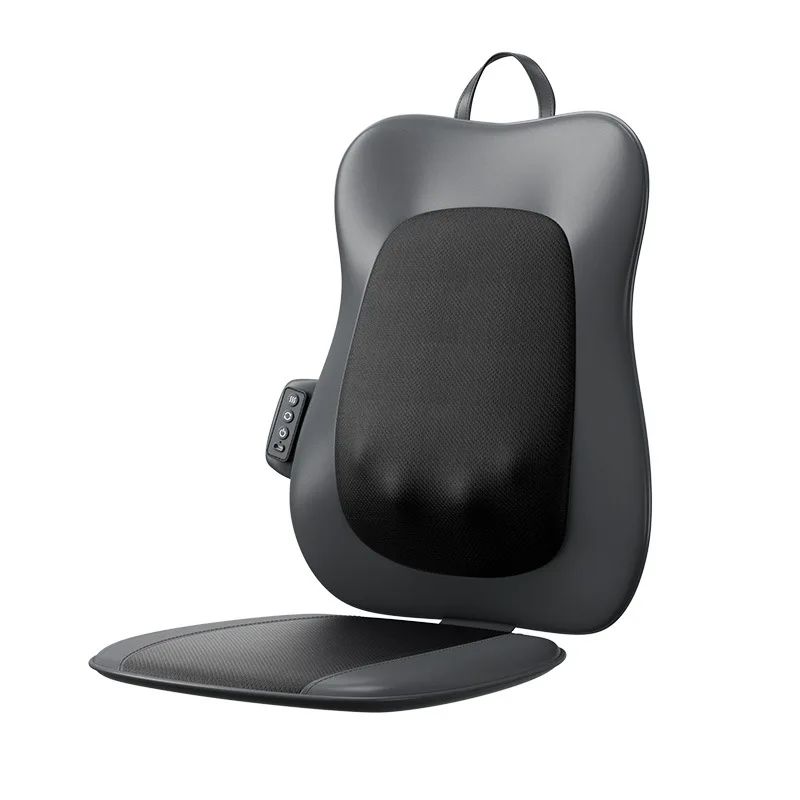 전자동 다기능 등 목 어깨 마사지 쿠션 요추 지지대 전신 이완 노인을 위한 선물