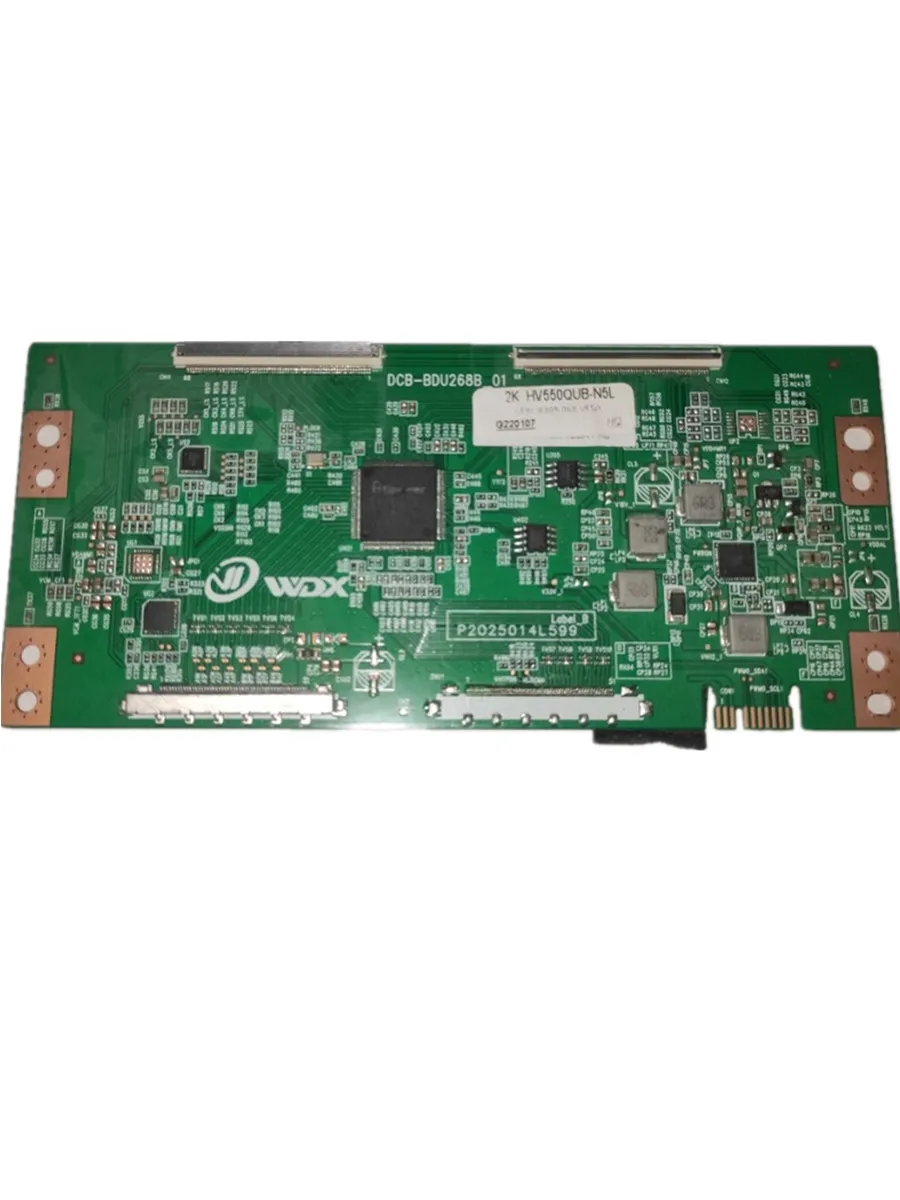 Free shipping!!  HV550QUB-N5L 2K  LVDS   LED TV T-CON  OR  4k  t-con Logic board
