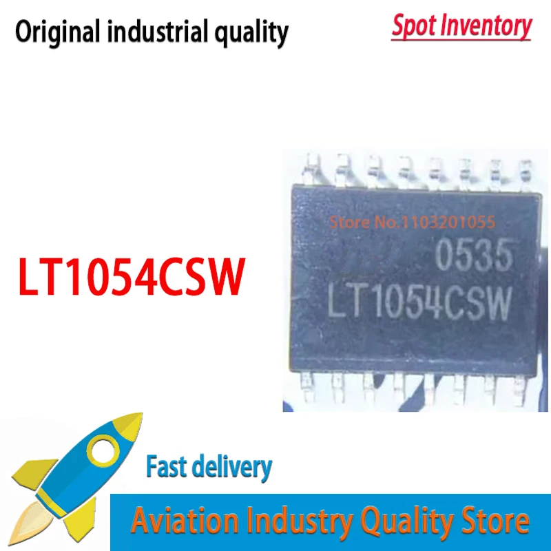 

LT1054CSW # PBF LT1054CSW LT1054 SOIC16 2 ~ 5 шт./лот