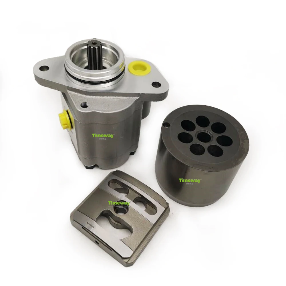 

HPV Hydraulic Piston Pump Repair Kits Pump Parts for Repair HPV091 Hitachi Excavator Pump