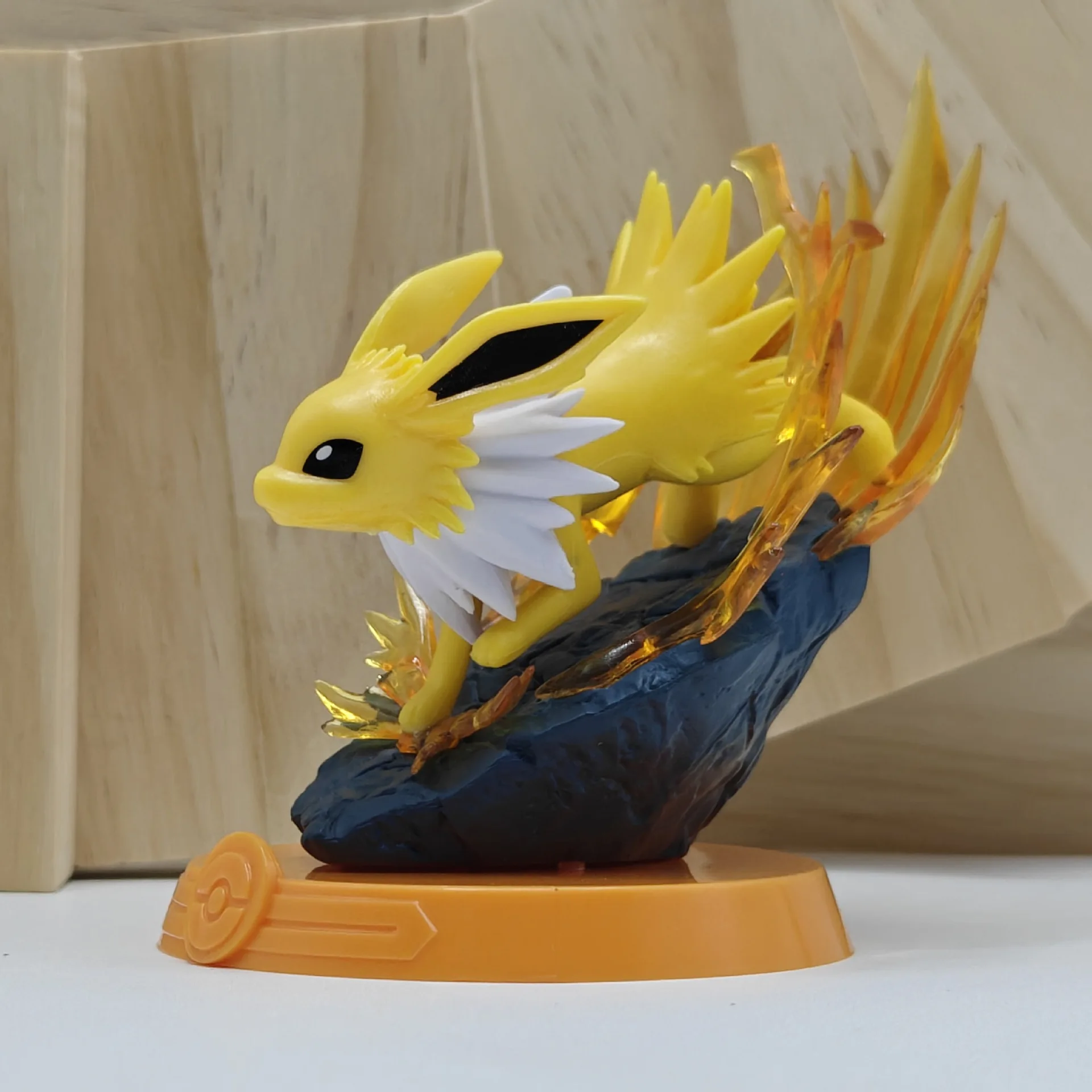 Pokemon Let's Go Eevee Complete set blinde doosbeeldjes, schattig trendy internetspeelgoed, anime-fee-ornamenten