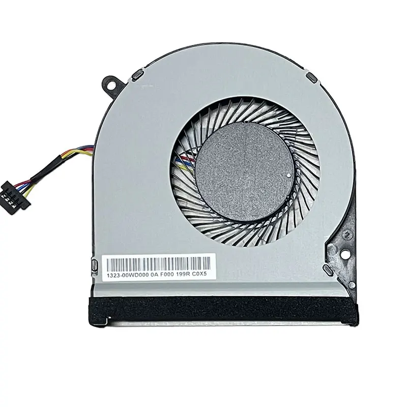 New Laptop CPU Cooling Fan For Acer TravelMate P5410 P2510 P449 N16P7 N16P8 TMP2510 TX520 TX420 DFS501105PQ0T FJ8B