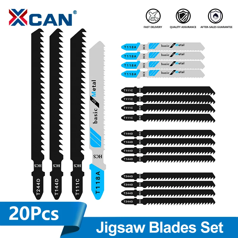 Xcan 20Pcs T144D/T2…