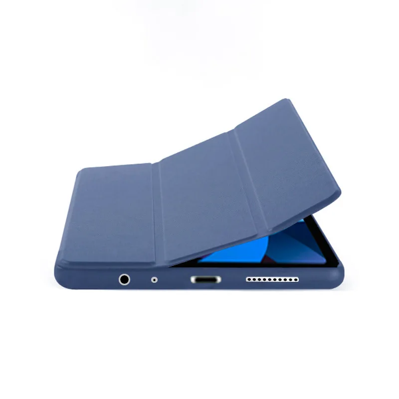 For LENOVO Legion Y700 AI 8.4 inch 2026 TB324ZC TB324ZV Game Cover For AI Gaming Tri-folding Leather Magnetic Smart Tablet Case